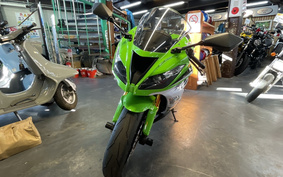 KAWASAKI NINJA ZX-6R ABS 2015 ZX636E