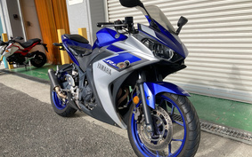 YAMAHA YZF-R25 RG10J