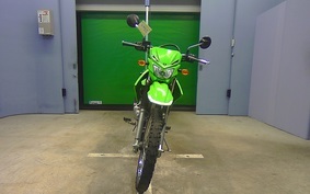 KAWASAKI KLX125 2012 LX125C