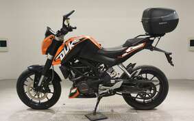 KTM 125 DUKE