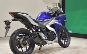 YAMAHA YZF-R25 RG10J