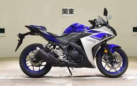 YAMAHA YZF-R25 RG10J