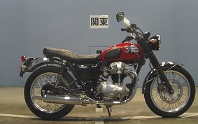 KAWASAKI W400 2006 EJ400A