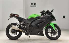 KAWASAKI NINJA 250R EX250K