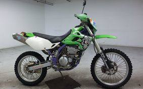 KAWASAKI KLX250 SR 1993 LX250E