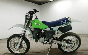 KAWASAKI KX80 KX080F