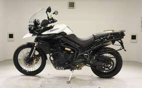 TRIUMPH TIGER 800 XC 2012 RE11B8