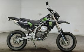 KAWASAKI KLX250D TRACKER 2004 LX250E