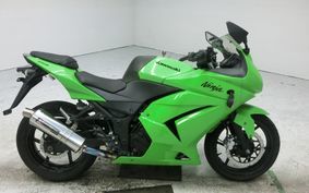 KAWASAKI NINJA 250R 2009 EX250K