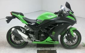 KAWASAKI NINJA 250 2013 EX250L