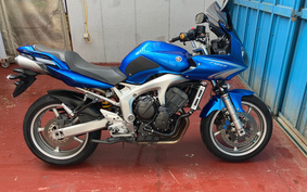 YAMAHA FAZER FZ6 S2 2010 RJ14