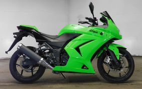 KAWASAKI NINJA 250R 2010 EX250K