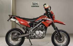 KAWASAKI KLX125D TRACKER LX125D