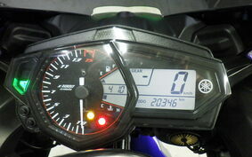 YAMAHA YZF-R25 A RG10J