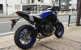 YAMAHA MT-07 ABS 2021 RM33J