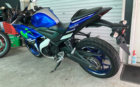 YAMAHA YZF-R25 RG10J