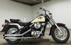 KAWASAKI VULCAN 400 CLASSIC 1997 VN400A