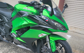 KAWASAKI NINJA 1000 ABS 2017 ZXT00W