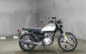 YAMAHA YB125SP LBPPCJL