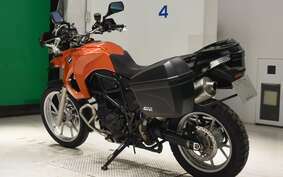 BMW F650GS 2010