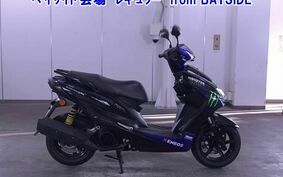 YAMAHA CYGNUS 125 X SR 3 SED8J