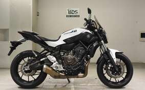 YAMAHA MT-07 2017 RM07J