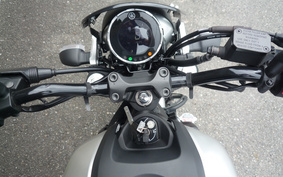 YAMAHA XSR125 RE46J