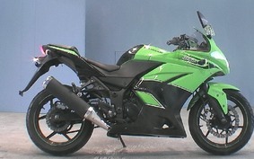 KAWASAKI NINJA 250R 2011 EX250K