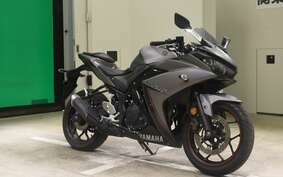 YAMAHA YZF-R25 RG10J