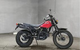 YAMAHA TW225 DG09J