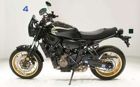 YAMAHA XSR700 2022 RM41J