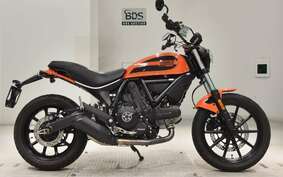 DUCATI SCRAMBLER SIXTY2 2021 KA00A