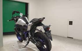 YAMAHA MT-25 RG10J