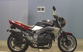 KAWASAKI XANTHUS 1993 ZR400D