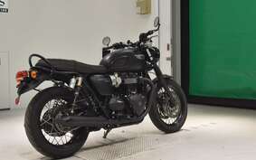 TRIUMPH BONNEVILLE T120 2020