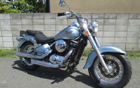 KAWASAKI VULCAN 400 CLASSIC 1997 VN400A