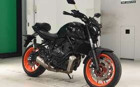 YAMAHA MT-07 2021 RM33J