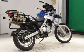 BMW F650GS DAKAR 2006 0176