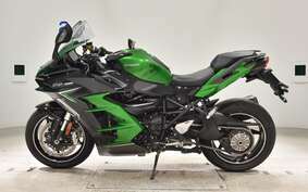 KAWASAKI NINJA H2 SX SE 2022 ZXT02P