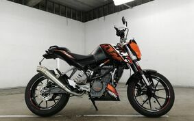 KTM 200 DUKE JUC4A