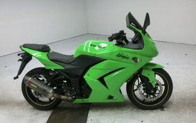 KAWASAKI NINJA 250R 2012 EX250K