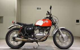 KAWASAKI ESTRELLA CUSTOM BJ250A