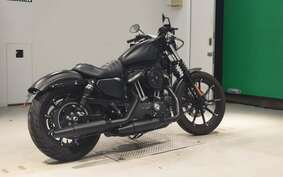 HARLEY XL883N 2021 LE2