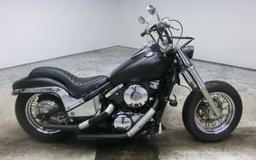 KAWASAKI VULCAN 400 CLASSIC 1996 VN400A016757