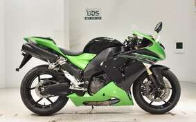 KAWASAKI ZX 10 NINJA R 2009 ZXT00D