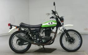 KAWASAKI 250TR 2004 BJ250F