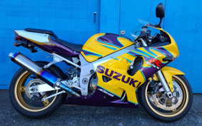 SUZUKI GSX-R600 2007 BG111