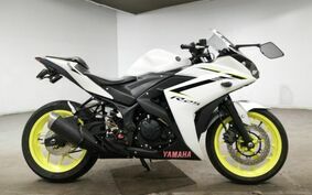 YAMAHA YZF-R25 RG43J