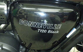 TRIUMPH BONNEVILLE T120 2020