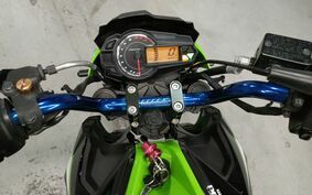 KAWASAKI Z125 PRO BR125H